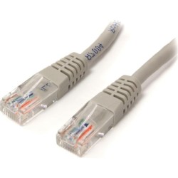 PATCH CORD UTP SPACER Cat5e, cupru-aluminiu, 1 m, alb, AWG26, "SP-PT-CAT5-1M" (timbru verde 0.08 lei)