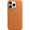 HUSA Smartphone Apple, pt iPhone 13 Pro, tip back cover (protectie spate) cu MagSafe, piele, MagSafe, maro, "mm193zm/a"