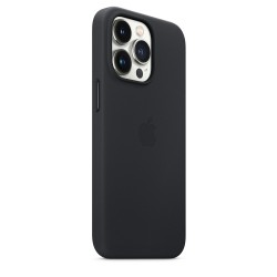 HUSA Smartphone Apple, pt iPhone 13 Pro, tip back cover (protectie spate) cu MagSafe, piele, MagSafe, negru, "mm1h3zm/a"