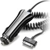 ALIMENTATOR auto CELLULAR LINE, pentru iPhone 1, 2, 3 si 4, negru, "CBRIPHONE1" (timbru verde 0.8 lei)