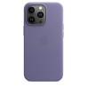 HUSA Smartphone Apple, pt iPhone 13 Pro, tip back cover (protectie spate) cu MagSafe, piele, MagSafe, mov, "mm1f3zm/a"
