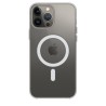 HUSA Smartphone Apple, pt iPhone 13 Pro Max, tip back cover (protectie spate) cu MagSafe, silicon, MagSafe, transparent, "mm313z