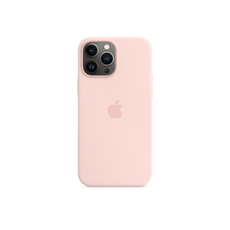 HUSA Smartphone Apple, pt iPhone 13 Pro Max, tip back cover (protectie spate) cu MagSafe, silicon, MagSafe, roz, "mm2r3zm/a"