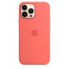 HUSA Smartphone Apple, pt iPhone 13 Pro Max, tip back cover (protectie spate) cu MagSafe, silicon, MagSafe, roz, "mm2n3zm/a"