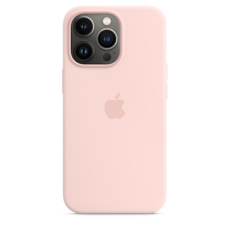 HUSA Smartphone Apple, pt iPhone 13 Pro, tip back cover (protectie spate) cu MagSafe, silicon, MagSafe, roz, "mm2h3zm/a"