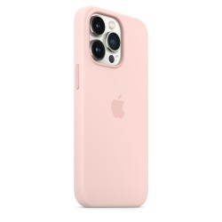 HUSA Smartphone Apple, pt iPhone 13 Pro, tip back cover (protectie spate) cu MagSafe, silicon, MagSafe, roz, "mm2h3zm/a"