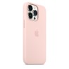 HUSA Smartphone Apple, pt iPhone 13 Pro, tip back cover (protectie spate) cu MagSafe, silicon, MagSafe, roz, "mm2h3zm/a"