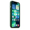 HUSA Smartphone Apple, pt iPhone 13 Pro, tip back cover (protectie spate) cu MagSafe, silicon, MagSafe, verde, "mm2f3zm/a"