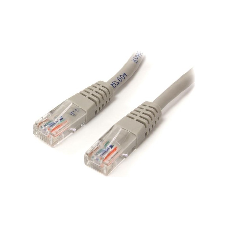 PATCH CORD UTP SPACER Cat5e, cupru-aluminiu, 10 m, alb, AWG26, "SP-PT-CAT5-10M" (timbru verde 0.18 lei)