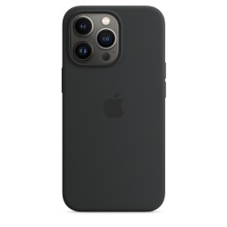 HUSA Smartphone Apple, pt iPhone 13 Pro, tip back cover (protectie spate) cu MagSafe, silicon, MagSafe, negru, "mm2k3zm/a"