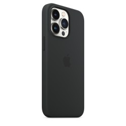 HUSA Smartphone Apple, pt iPhone 13 Pro, tip back cover (protectie spate) cu MagSafe, silicon, MagSafe, negru, "mm2k3zm/a"