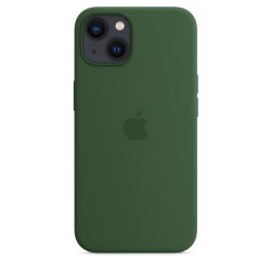 HUSA Smartphone Apple, pt iPhone 13, tip back cover (protectie spate) cu MagSafe, silicon, MagSafe, verde, "mm263zm/a"