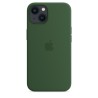 HUSA Smartphone Apple, pt iPhone 13, tip back cover (protectie spate) cu MagSafe, silicon, MagSafe, verde, "mm263zm/a"