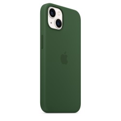 HUSA Smartphone Apple, pt iPhone 13, tip back cover (protectie spate) cu MagSafe, silicon, MagSafe, verde, "mm263zm/a"