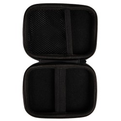 HUSA SPACER, pt HDD/SSD 2.5", buzunar intern plasa, negru, "SPHD-001"