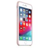 HUSA Smartphone Apple, pt iPhone 8 Plus | iPhone 7 Plus, tip back cover (protectie spate), silicon, ultrasubtire, roz, "mqh22zm/