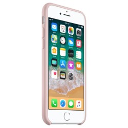 HUSA Smartphone Apple, pt iPhone 8 | iPhone 7, tip back cover (protectie spate), silicon, ultrasubtire, roz, "mqgq2zm/a"