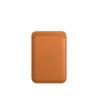 HUSA Smartphone Apple, pt iPhone, tip portofel, piele, MagSafe, maro, "mm0q3zm/a"