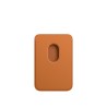HUSA Smartphone Apple, pt iPhone, tip portofel, piele, MagSafe, maro, "mm0q3zm/a"