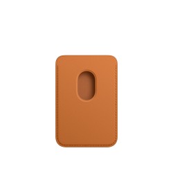 HUSA Smartphone Apple, pt iPhone, tip portofel, piele, MagSafe, maro, "mm0q3zm/a"