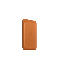 HUSA Smartphone Apple, pt iPhone, tip portofel, piele, MagSafe, maro, "mm0q3zm/a"