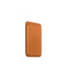 HUSA Smartphone Apple, pt iPhone, tip portofel, piele, MagSafe, maro, "mm0q3zm/a"