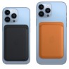 HUSA Smartphone Apple, pt iPhone, tip portofel, piele, MagSafe, maro, "mm0q3zm/a"