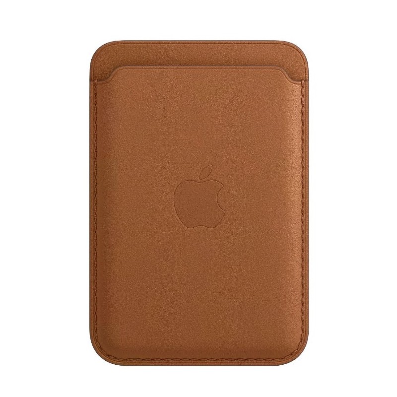 HUSA Smartphone Apple, pt iPhone, tip portofel, piele, MagSafe, maro, "mhlt3zm/a"