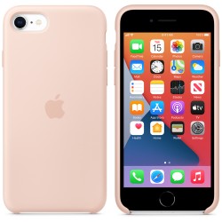 HUSA Smartphone Apple, pt iPhone X, tip back cover (protectie spate), silicon, ultrasubtire, roz, "mxyk2zm/a"