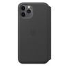 HUSA Smartphone Apple, pt iPhone X, tip back cover (protectie spate), piele, ultrasubtire, negru, "mqrv2zm/a"