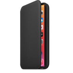 HUSA Smartphone Apple, pt iPhone X, tip back cover (protectie spate), piele, ultrasubtire, negru, "mqrv2zm/a"