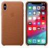 HUSA Smartphone Apple, pt iPhone XS Max, tip back cover (protectie spate), piele, ultrasubtire, maro, "mrwv2zm/a"