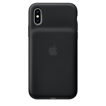 HUSA Smartphone Apple, pt iPhone XS, tip back cover (protectie spate), silicon | microfibra, ultrasubtire, negru, "mrxk2zm/a"
