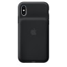 HUSA Smartphone Apple, pt iPhone XS, tip back cover (protectie spate), silicon | microfibra, ultrasubtire, negru, "mrxk2zm/a"