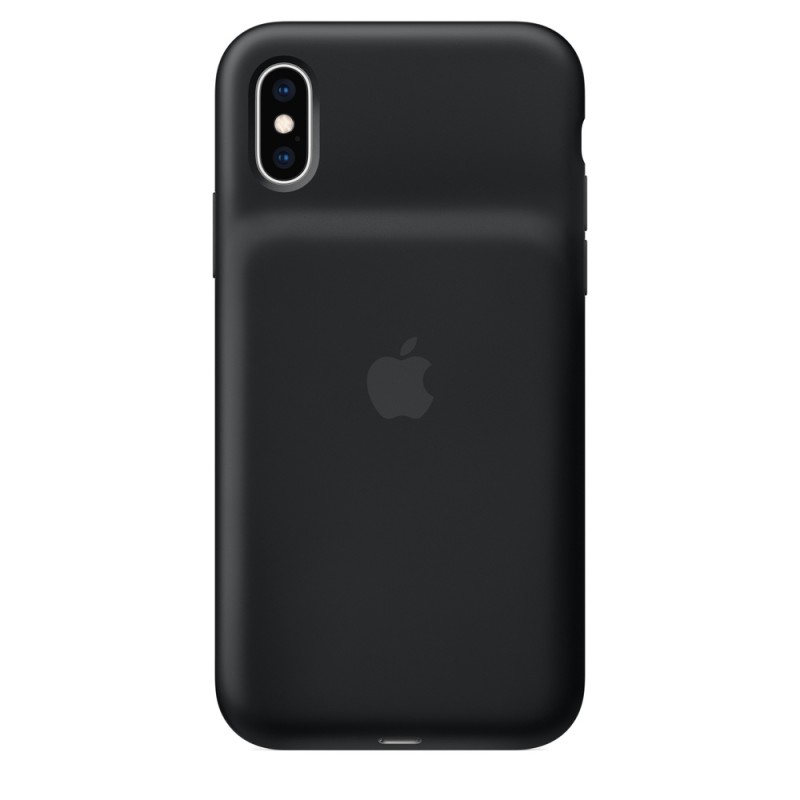 HUSA Smartphone Apple, pt iPhone XS, tip back cover (protectie spate), silicon | microfibra, ultrasubtire, negru, "mrxk2zm/a"