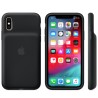 HUSA Smartphone Apple, pt iPhone XS, tip back cover (protectie spate), silicon | microfibra, ultrasubtire, negru, "mrxk2zm/a"