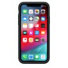 HUSA Smartphone Apple, pt iPhone XS, tip back cover (protectie spate), silicon | microfibra, ultrasubtire, negru, "mrxk2zm/a"