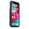 HUSA Smartphone Apple, pt iPhone XS, tip back cover (protectie spate), silicon | microfibra, ultrasubtire, negru, "mrxk2zm/a"