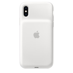 HUSA Smartphone Apple, pt iPhone XS, tip back cover (protectie spate), silicon | microfibra, ultrasubtire, alb, "mrxl2zm/a"
