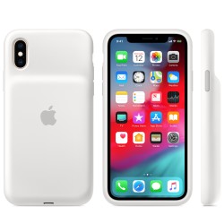 HUSA Smartphone Apple, pt iPhone XS, tip back cover (protectie spate), silicon | microfibra, ultrasubtire, alb, "mrxl2zm/a"