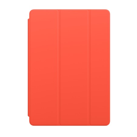 Apple Smart Cover for iPad (8/9th) - Electric Orange (Seasonal Spring2021), "mjm83zm/a"