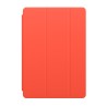 Apple Smart Cover for iPad (8/9th) - Electric Orange (Seasonal Spring2021), "mjm83zm/a"