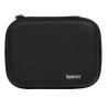 HUSA SPACER, pt HDD/SSD 2.5", buzunar intern plasa, negru, "SPHD-001"