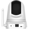 CAMERA IP D-Link, cube, pt. interior, dist. IR 8 m, tip lentila fixa 2.3 mm, 0.3 Mpx, cu fir | wi-fi, microfon da, PoE nu, carca