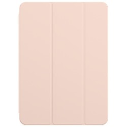 Apple Smart Folio for 12.9-inch iPad Pro (4th gen.) - Pink Sand, "mxta2zm/a"