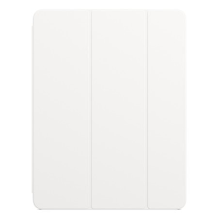 Apple Smart Folio for 12.9-inch iPad Pro (4th gen.) - White, "mxt82zm/a"