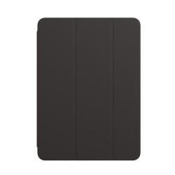 Apple Smart Folio for iPad Air (4th generation) - Black, "mh0d3zm/a"