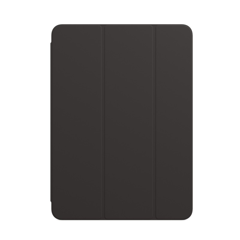 Apple Smart Folio for iPad Air (4th generation) - Black, "mh0d3zm/a"