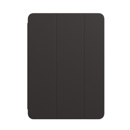 Apple Smart Folio for iPad Air (4th generation) - Black, "mh0d3zm/a"