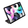 Apple Smart Folio for iPad Air (4th generation) - Black, "mh0d3zm/a"